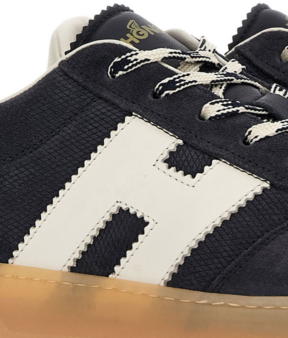 HOGAN Sneakers Blue Blauw