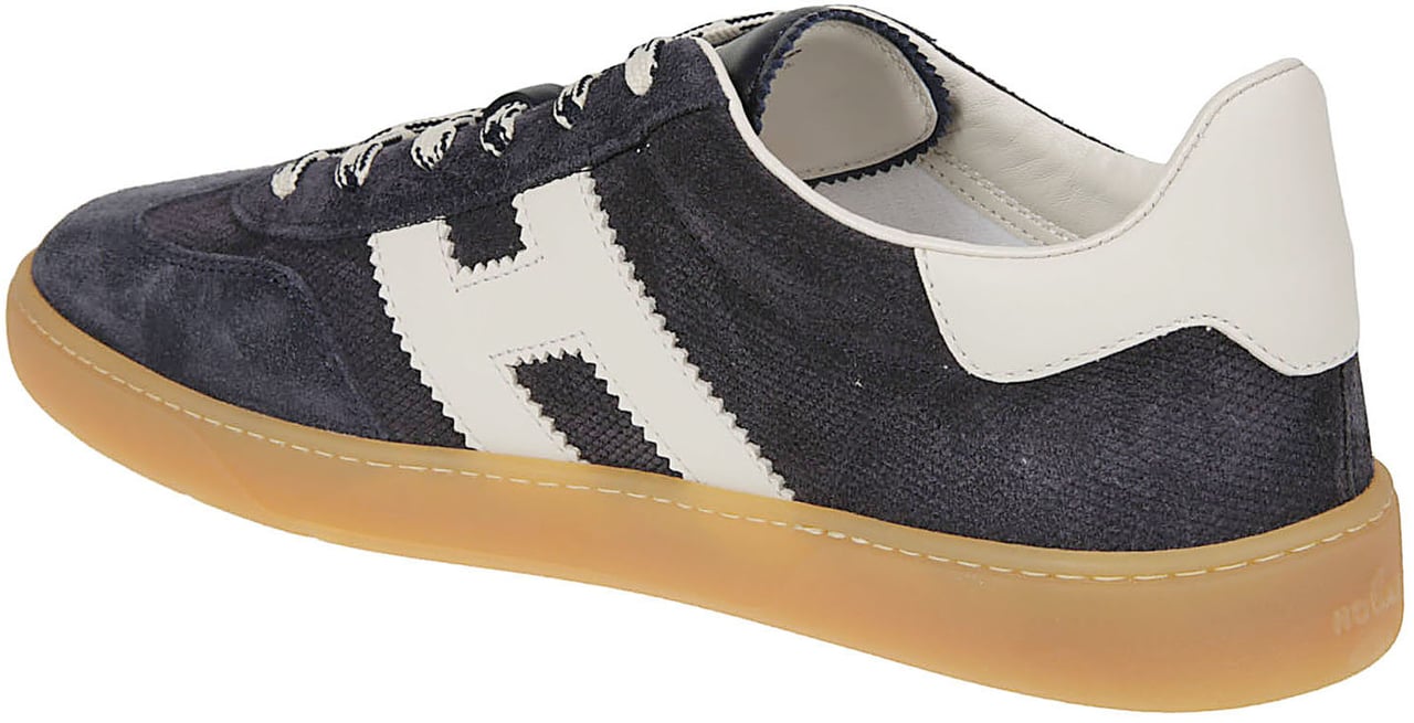 HOGAN Cool Sneakers Blue Blauw