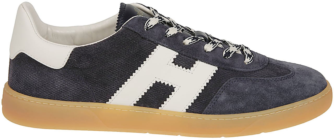 HOGAN Cool Sneakers Blue Blauw