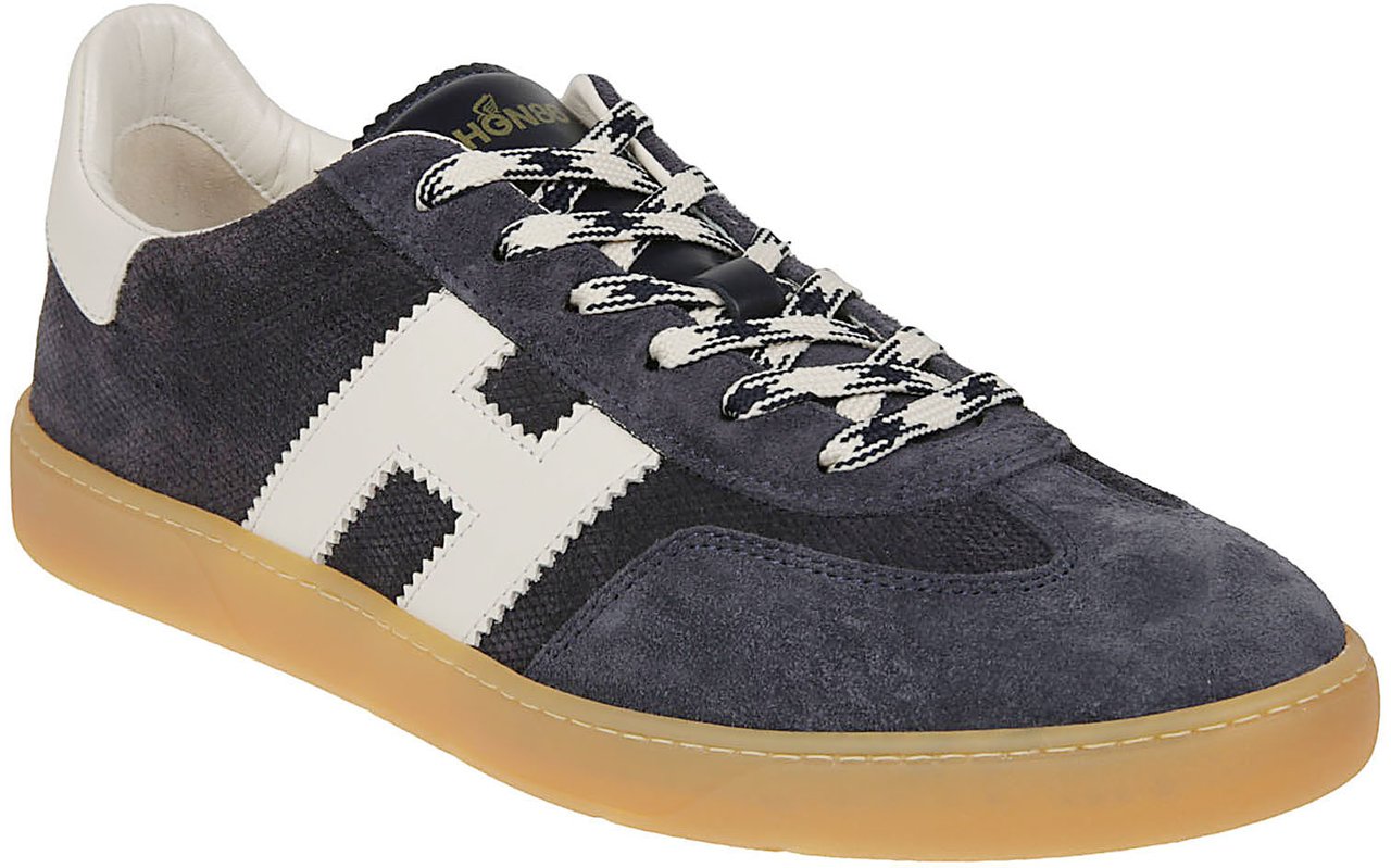 HOGAN Cool Sneakers Blue Blauw