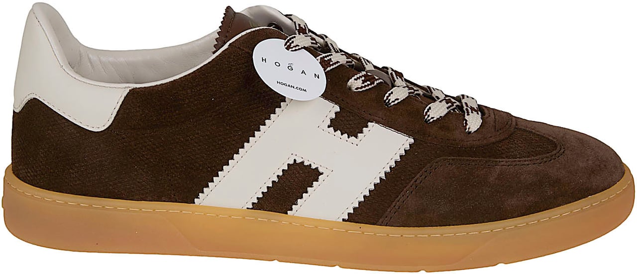 HOGAN HOGAN HOGAN COOL ALLACCIATO H Zwart