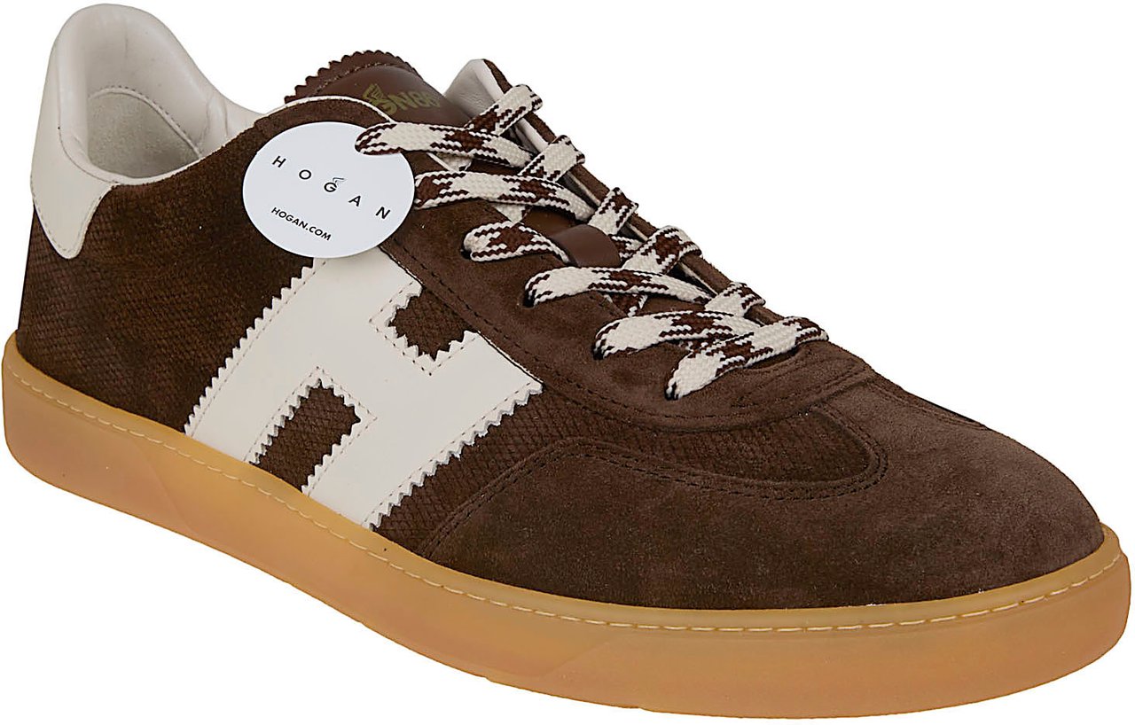 HOGAN HOGAN COOL ALLACCIATO H Zwart