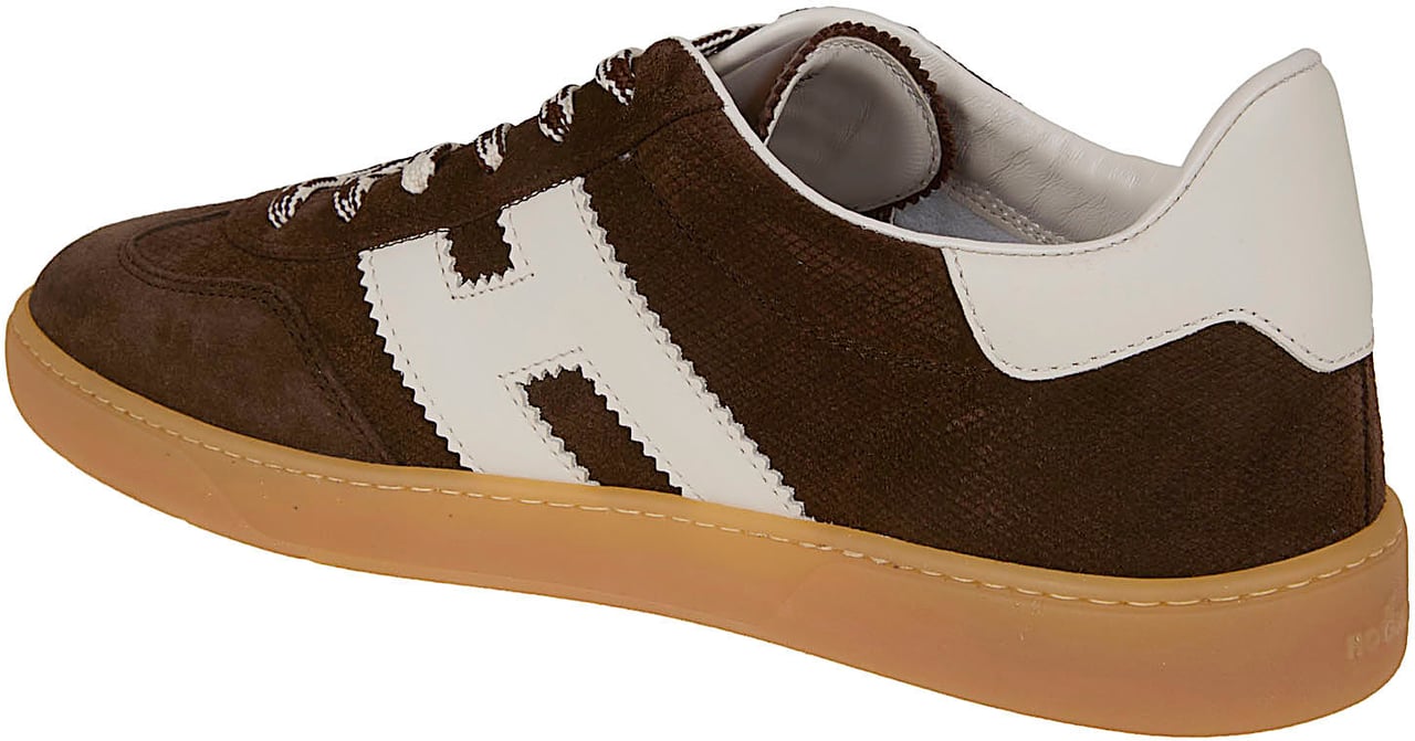HOGAN HOGAN COOL ALLACCIATO H Zwart