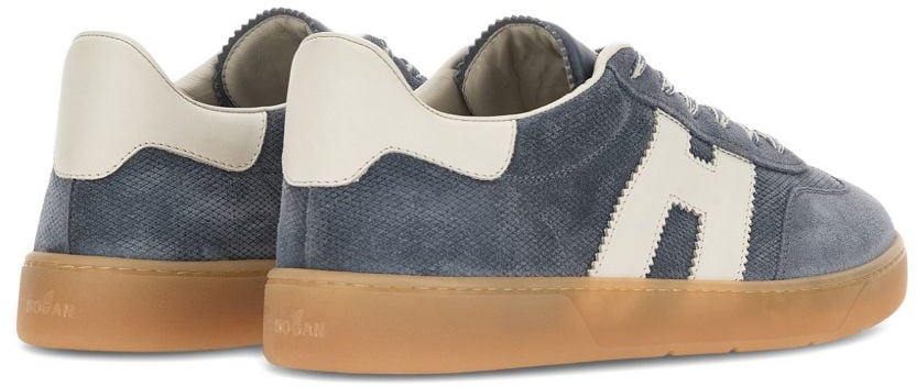 HOGAN Sneakers Blue Blauw