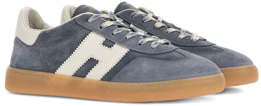 HOGAN Sneakers Blue Blauw