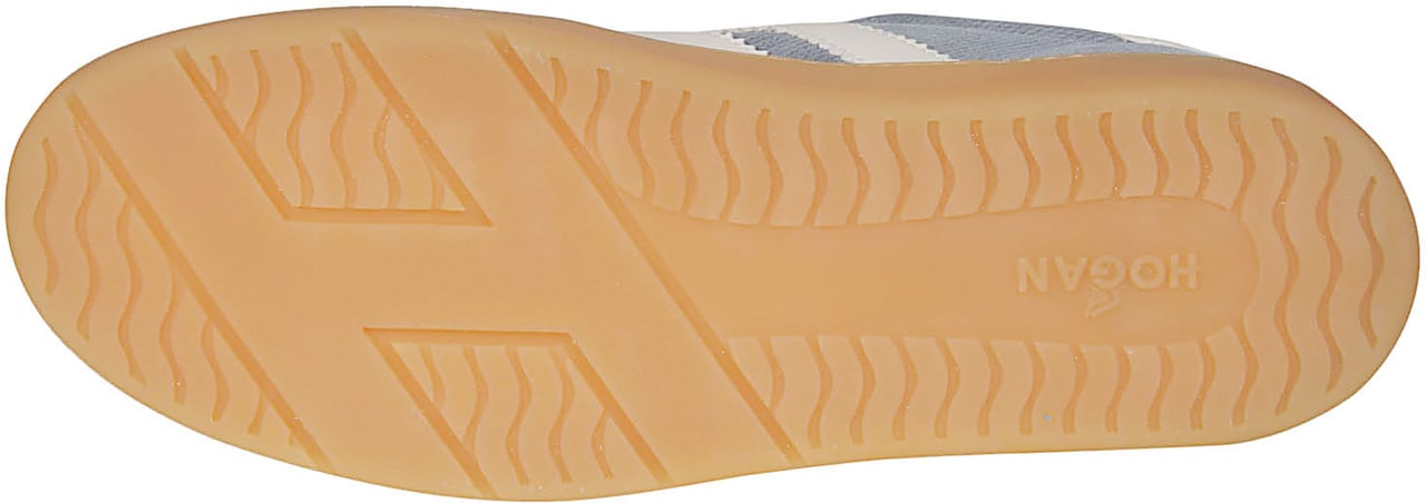 HOGAN Cool Sneakers Blue Blauw