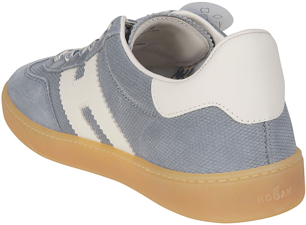 HOGAN Cool Sneakers Blue Blauw