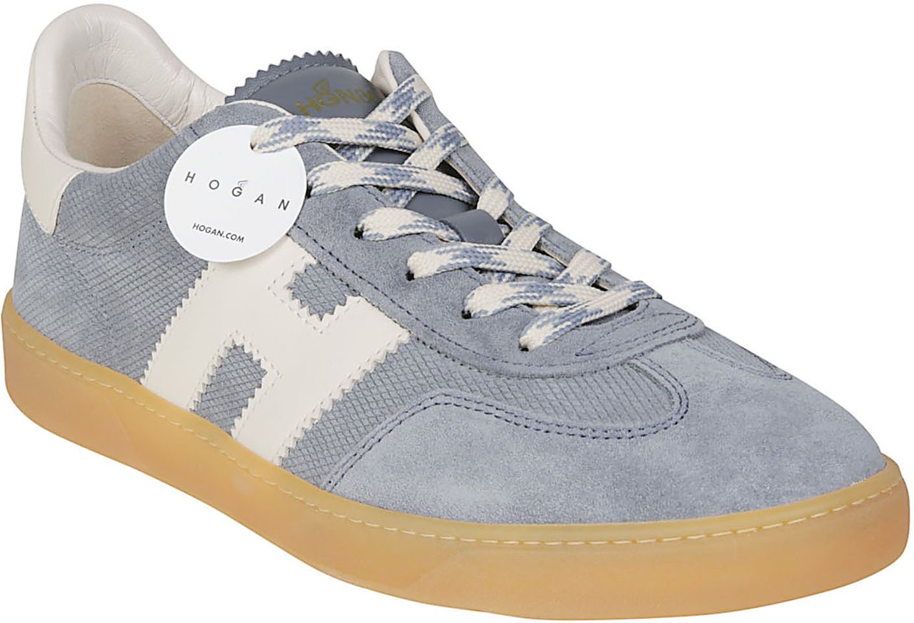 HOGAN Cool Sneakers Blue Blauw