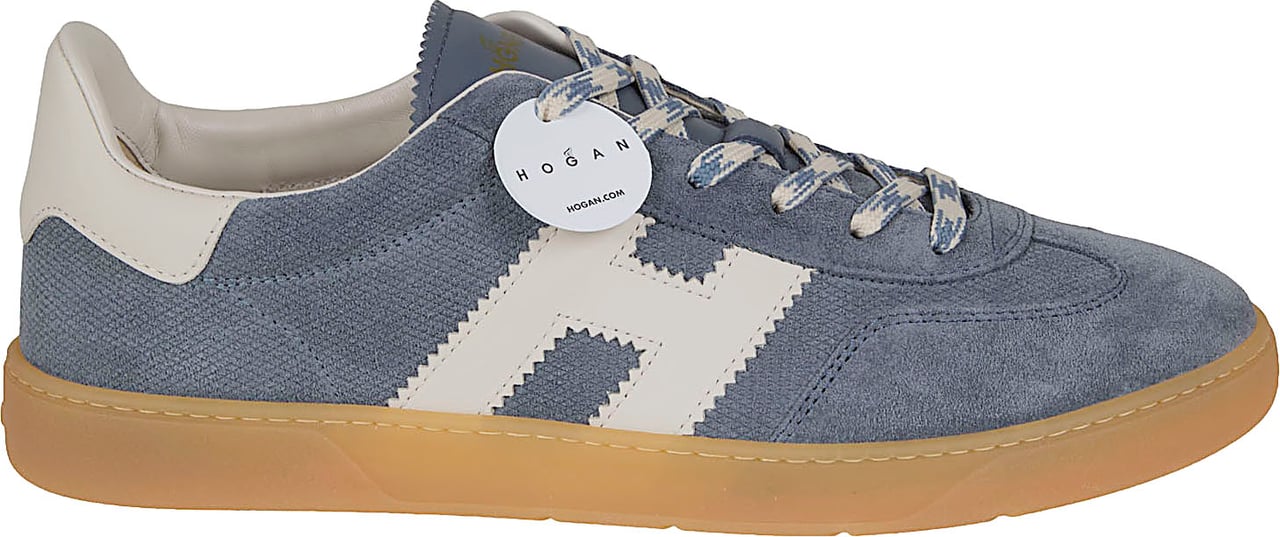 HOGAN HOGAN COOL ALLACCIATO H Donkergrijs