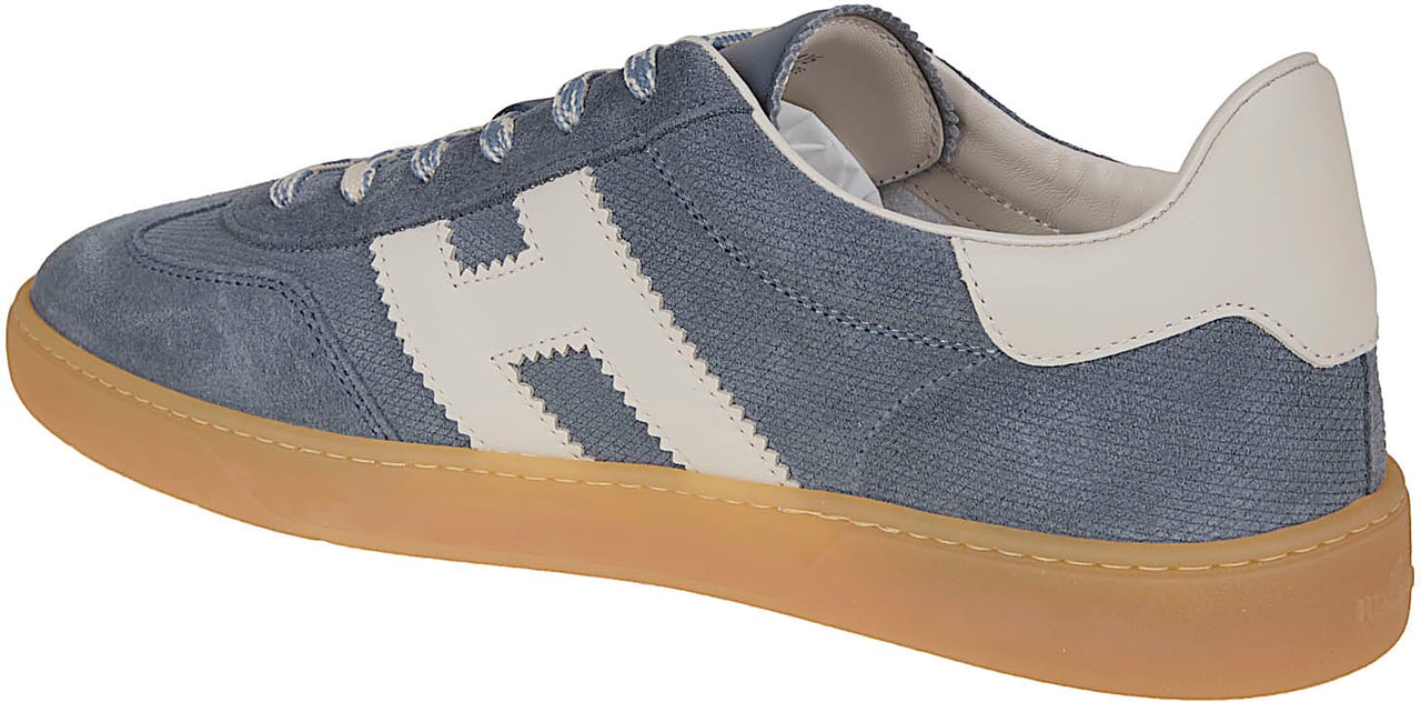 HOGAN HOGAN COOL ALLACCIATO H Donkergrijs