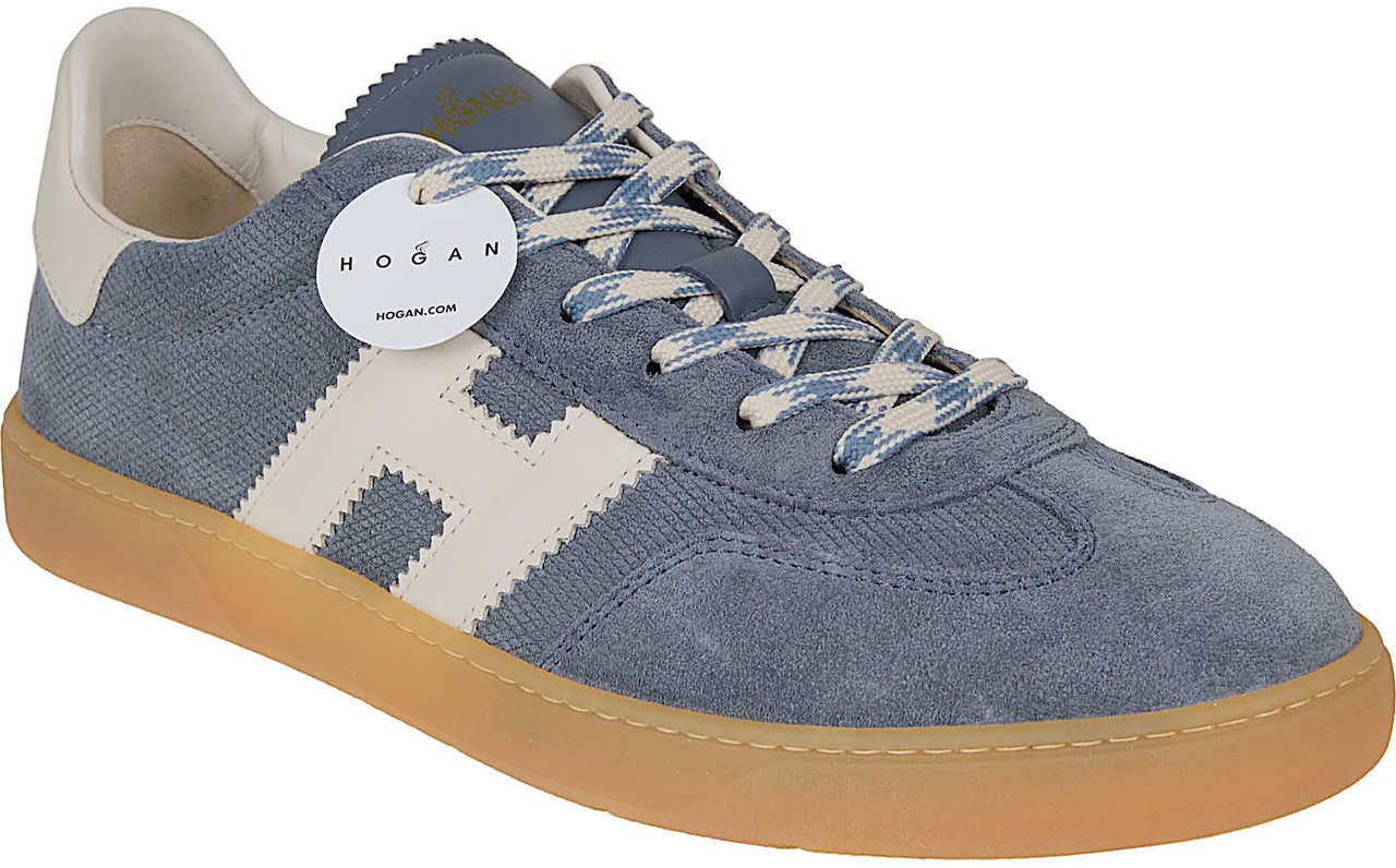 HOGAN HOGAN COOL ALLACCIATO H Donkergrijs