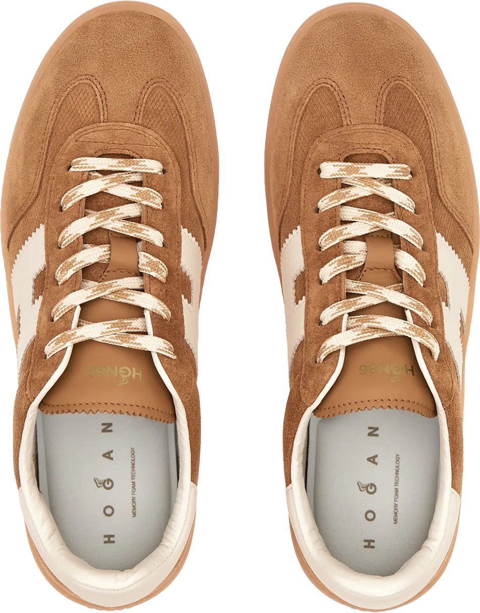 HOGAN Sneakers Beige Scuro Beige