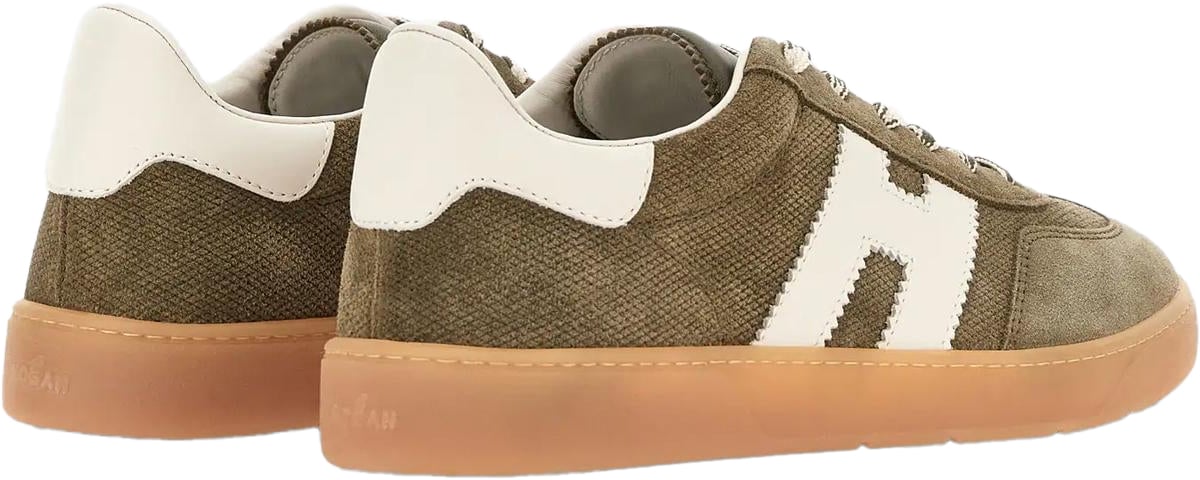 HOGAN Heren Hogan Cool Allacciato H Groen