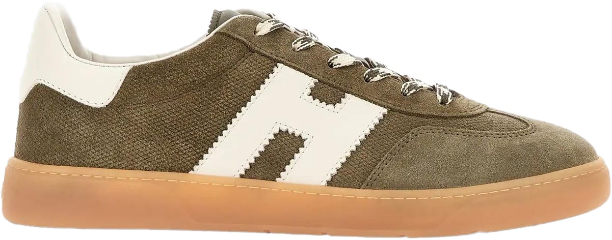 HOGAN Heren Hogan Cool Allacciato H Groen