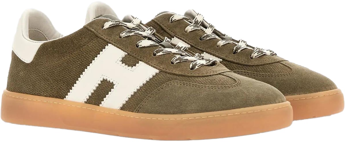 HOGAN Heren Hogan Cool Allacciato H Groen