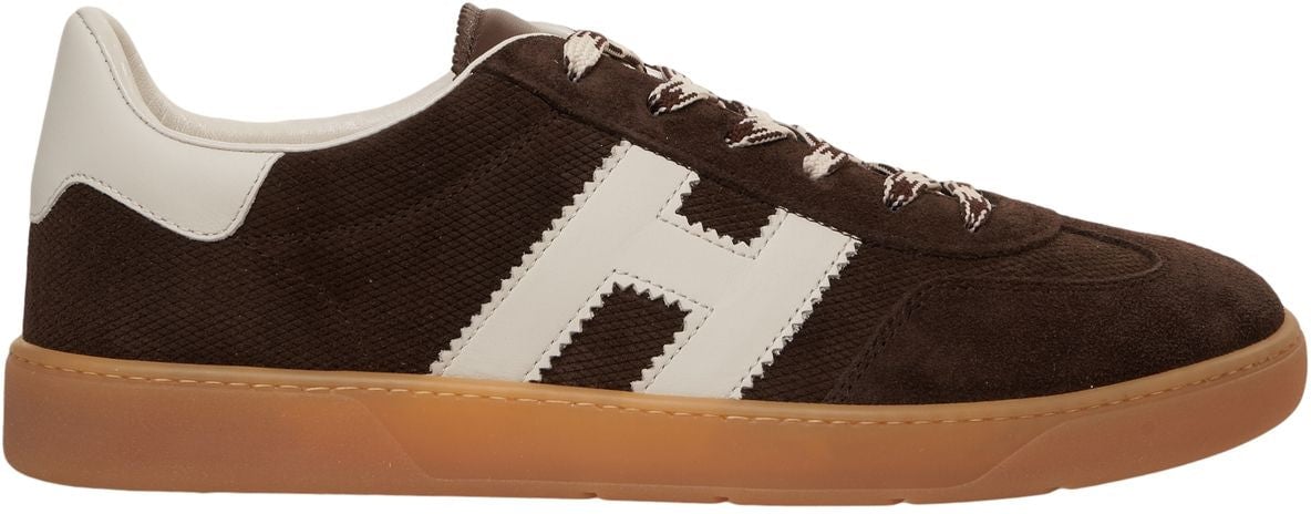 HOGAN Sneakers 'Cool' Bruin