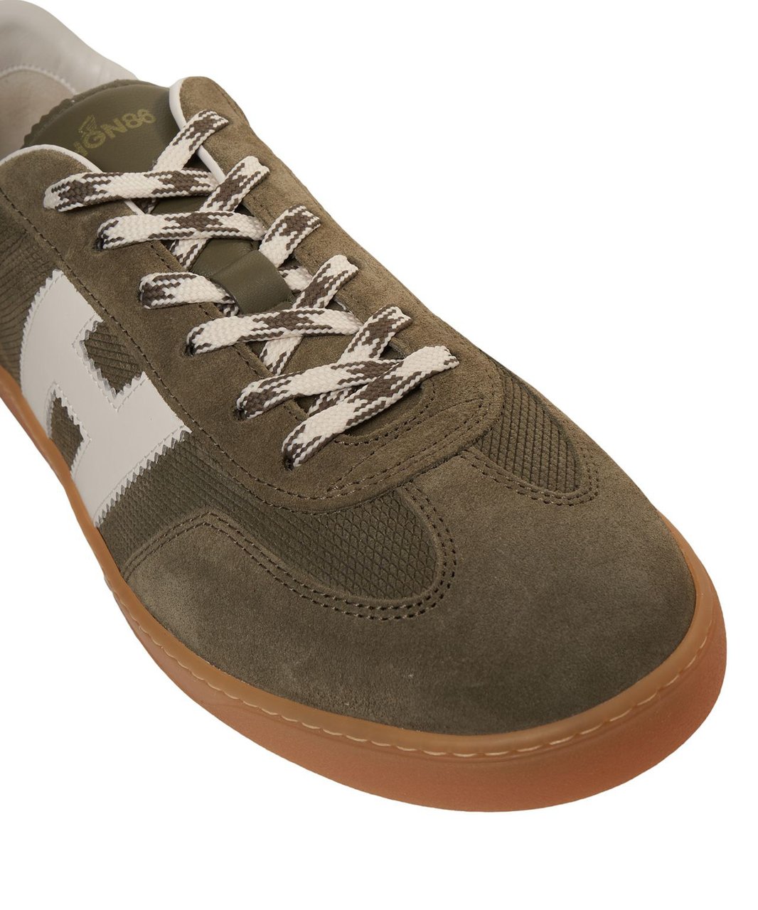 HOGAN Sneakers 'Cool' Groen