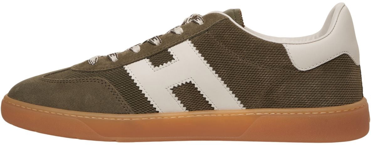 HOGAN Sneakers 'Cool' Groen