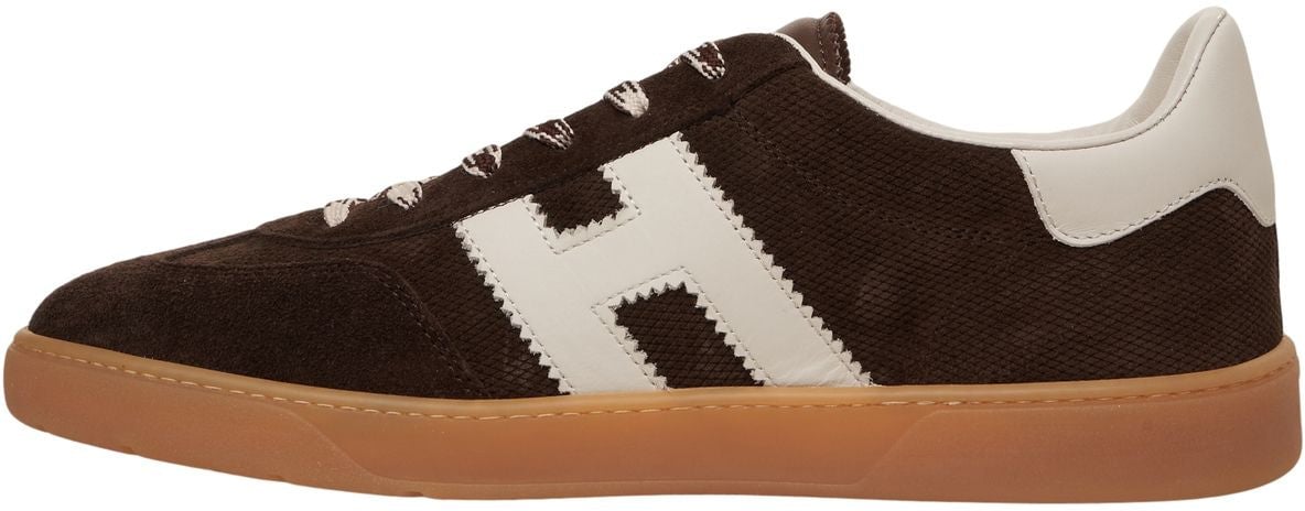 HOGAN Sneakers 'Cool' Bruin