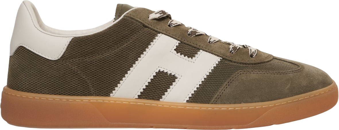 HOGAN Sneakers 'Cool' Groen