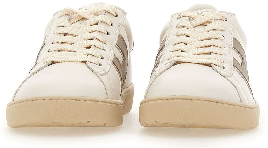 HOGAN Sneakers Beige Wit