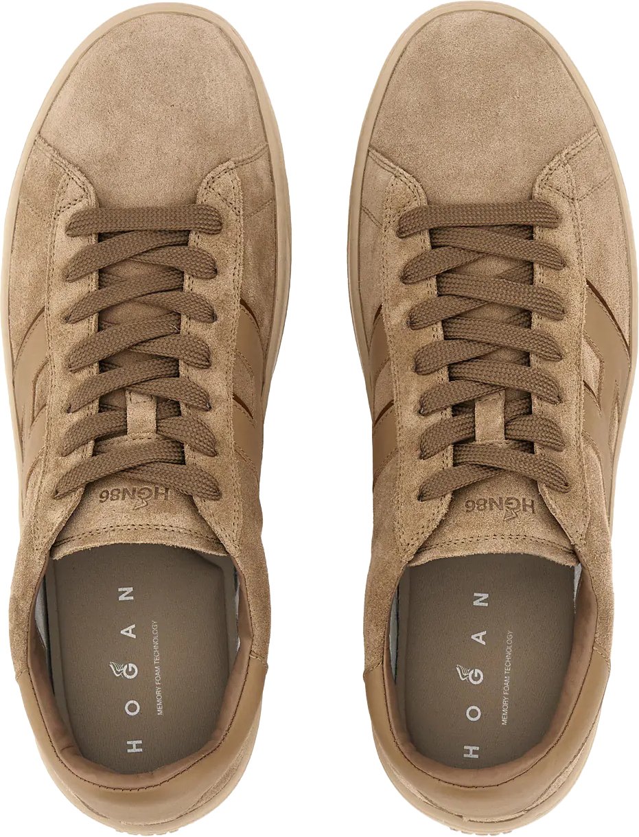 HOGAN Sneakers Taupe
