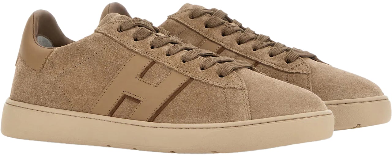 HOGAN Sneakers Biscotto Medio Divers