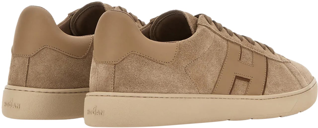 HOGAN Sneakers Biscotto Medio Divers