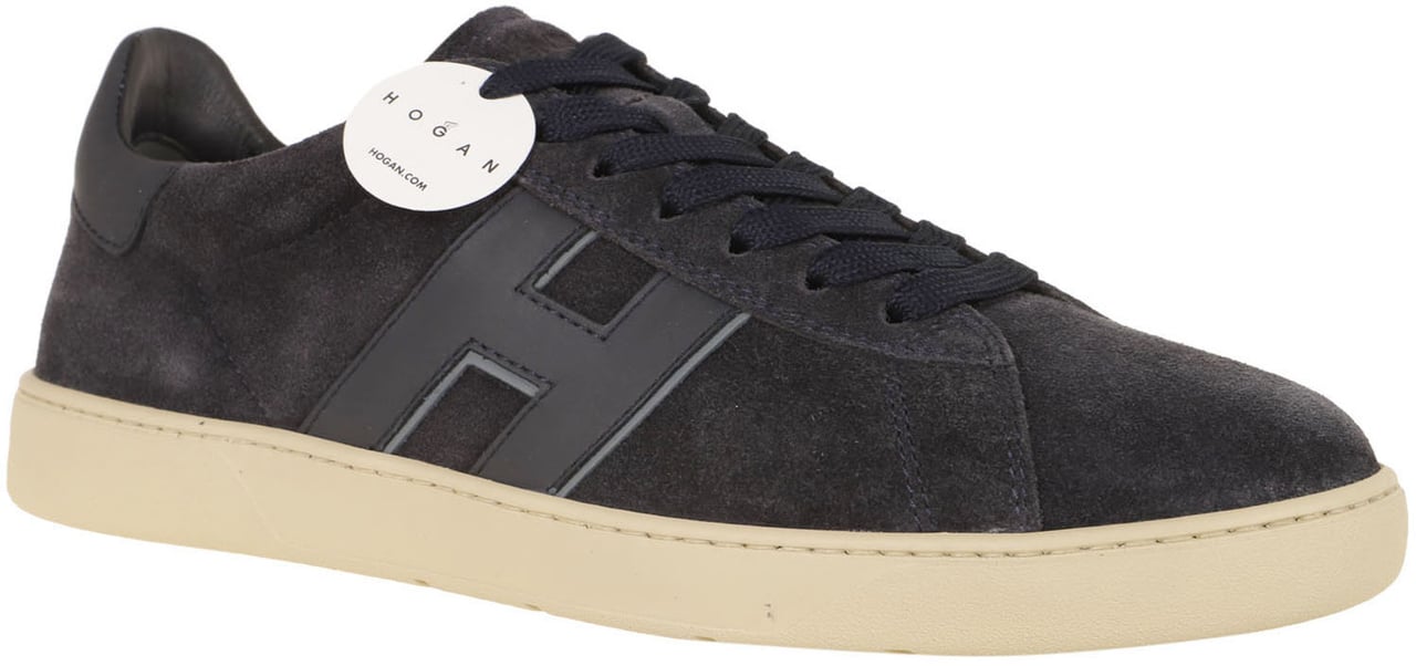 HOGAN HOGAN HOGAN COOL ALLACCIATO H PROFILO Zwart