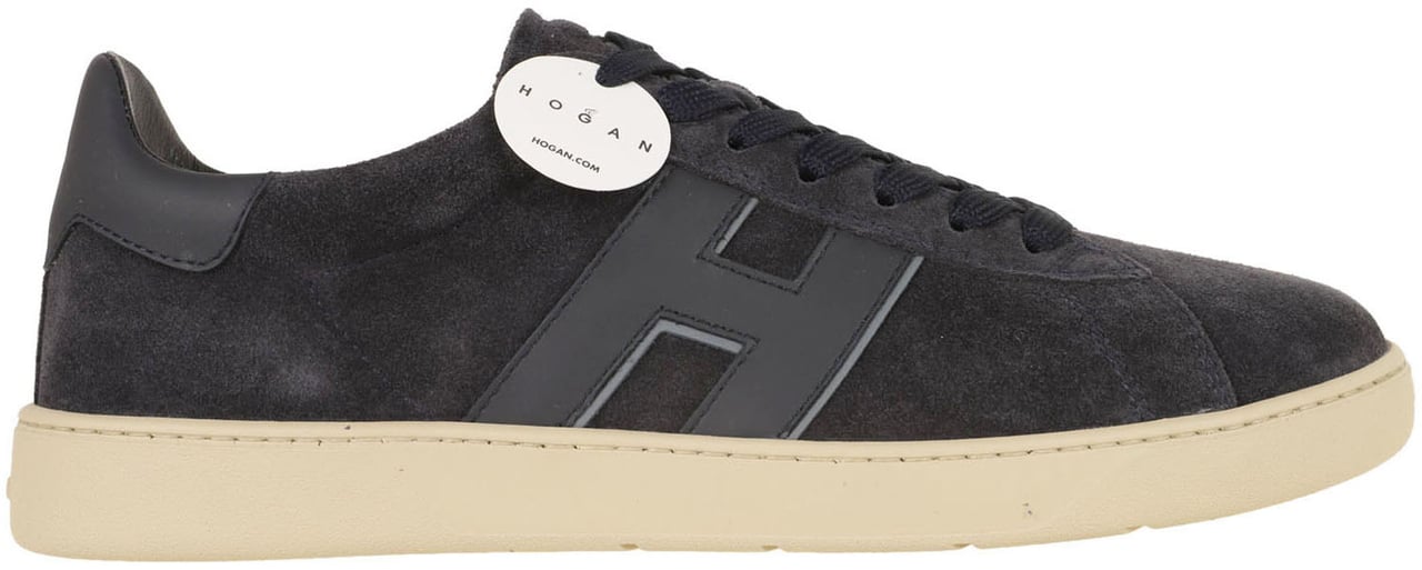 HOGAN HOGAN HOGAN COOL ALLACCIATO H PROFILO Zwart