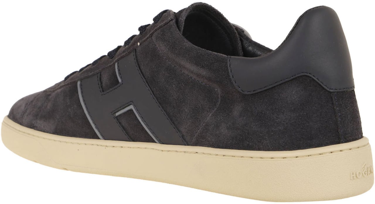 HOGAN HOGAN HOGAN COOL ALLACCIATO H PROFILO Zwart