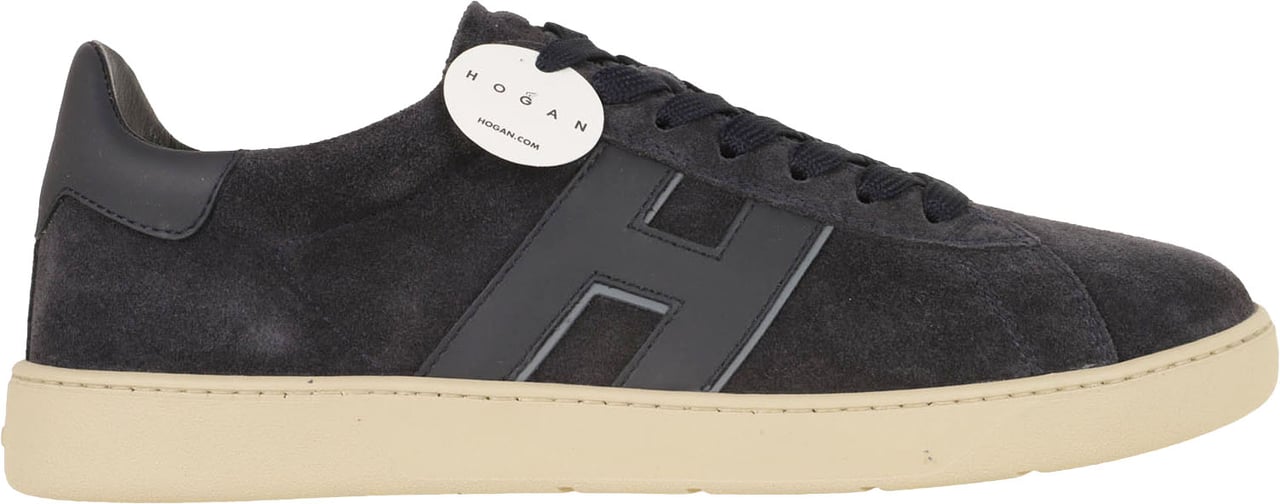 HOGAN HOGAN COOL ALLACCIATO H PROFILO Zwart