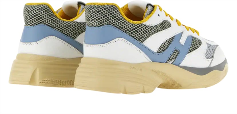 HOGAN Sneakers White Wit