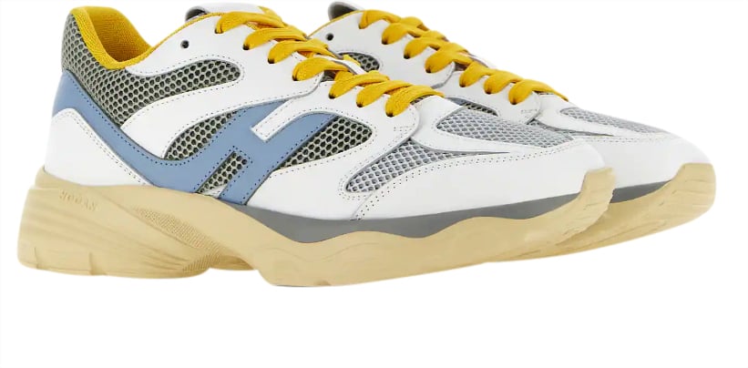 HOGAN Sneakers White Wit