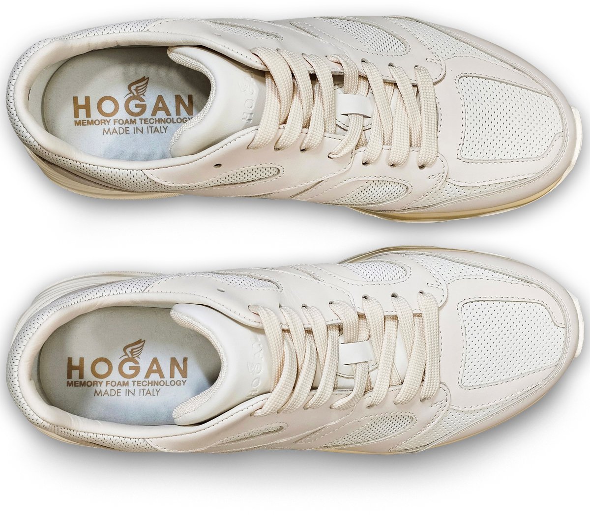 HOGAN Sneaker Beige Beige