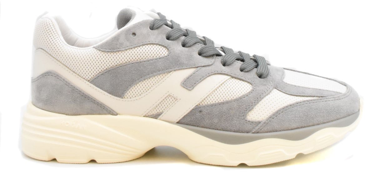 HOGAN Sneakers Gray Grijs