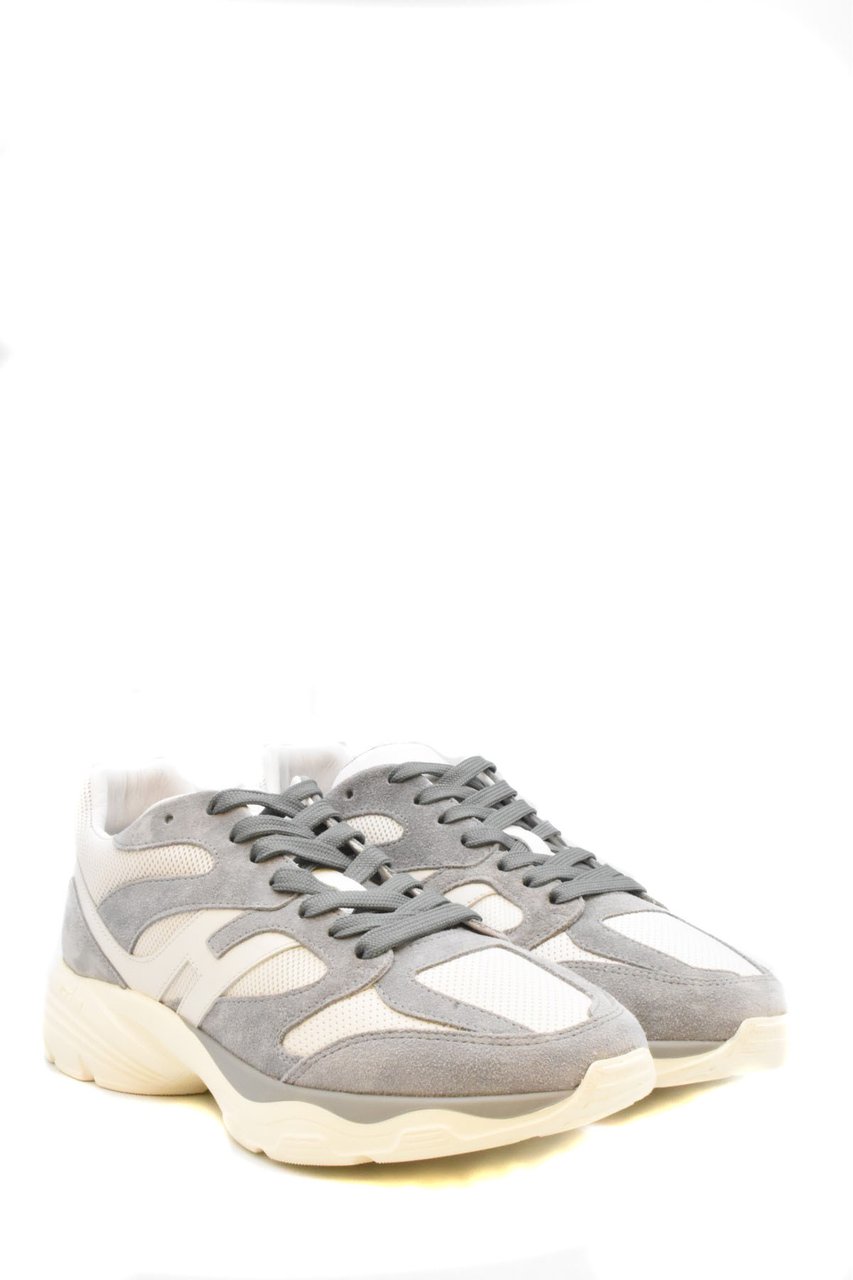 HOGAN Sneakers Gray Grijs