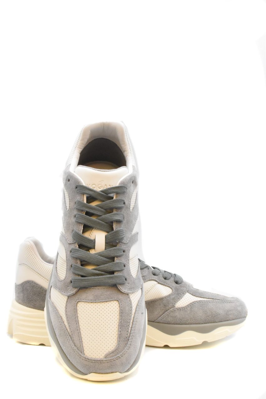 HOGAN Sneakers Gray Grijs