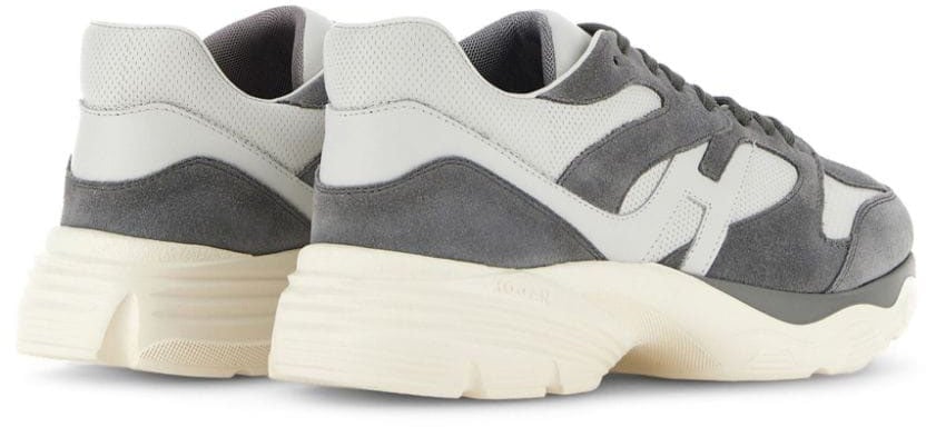 HOGAN Sneakers Gray Grijs