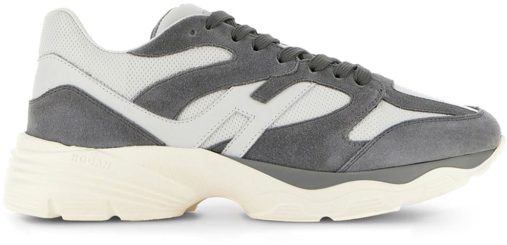 HOGAN Sneakers Gray Grijs