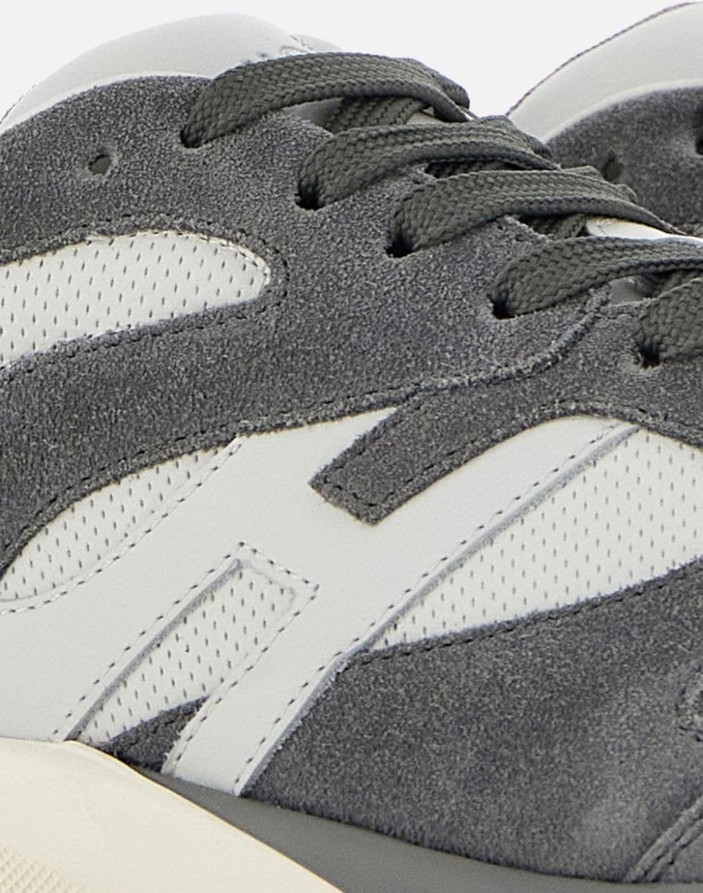 HOGAN Sneakers Gray Grijs