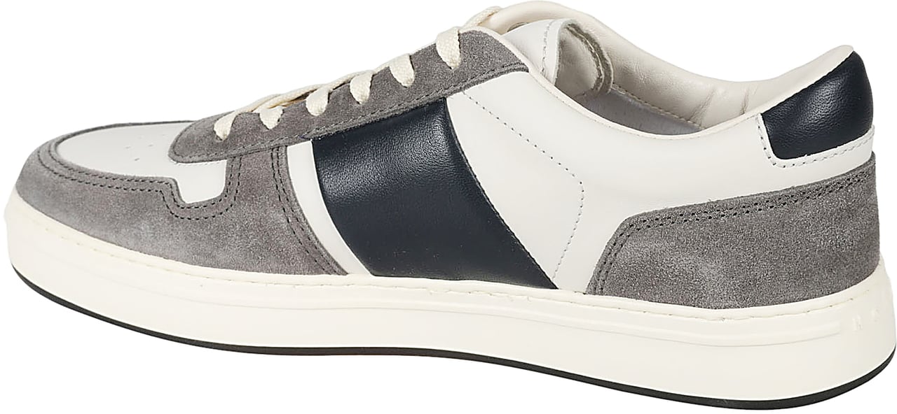 HOGAN H668 Sneakers White Wit