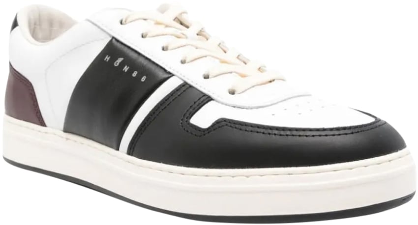 HOGAN H668 Logo Sneakers Divers