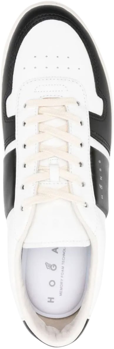 HOGAN H668 Logo Sneakers Divers