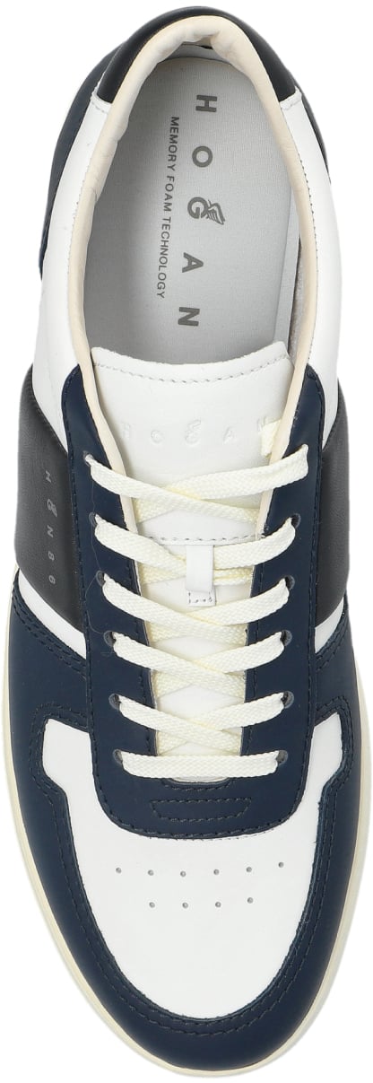 HOGAN H-stripes Logo Sneakers Divers