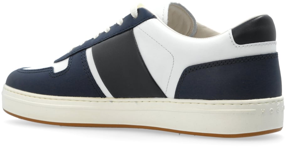 HOGAN H-stripes Logo Sneakers Divers