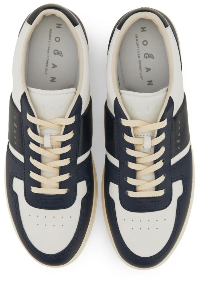 HOGAN H-Tv Sneaker Wit