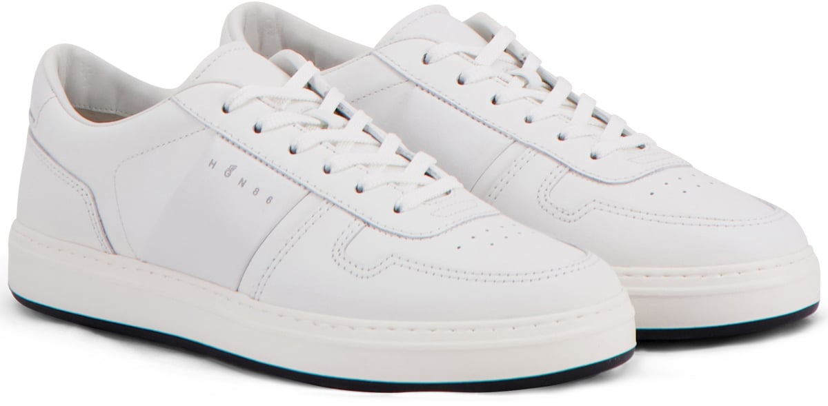 HOGAN Sneaker Wit Wit