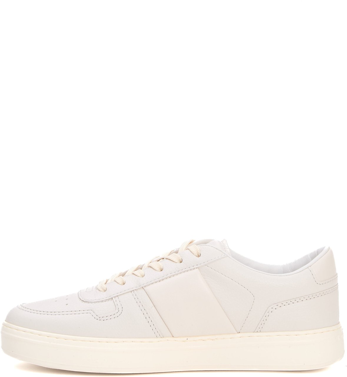 HOGAN Senakers Nuovo Cassetta Pelle Burro Wit