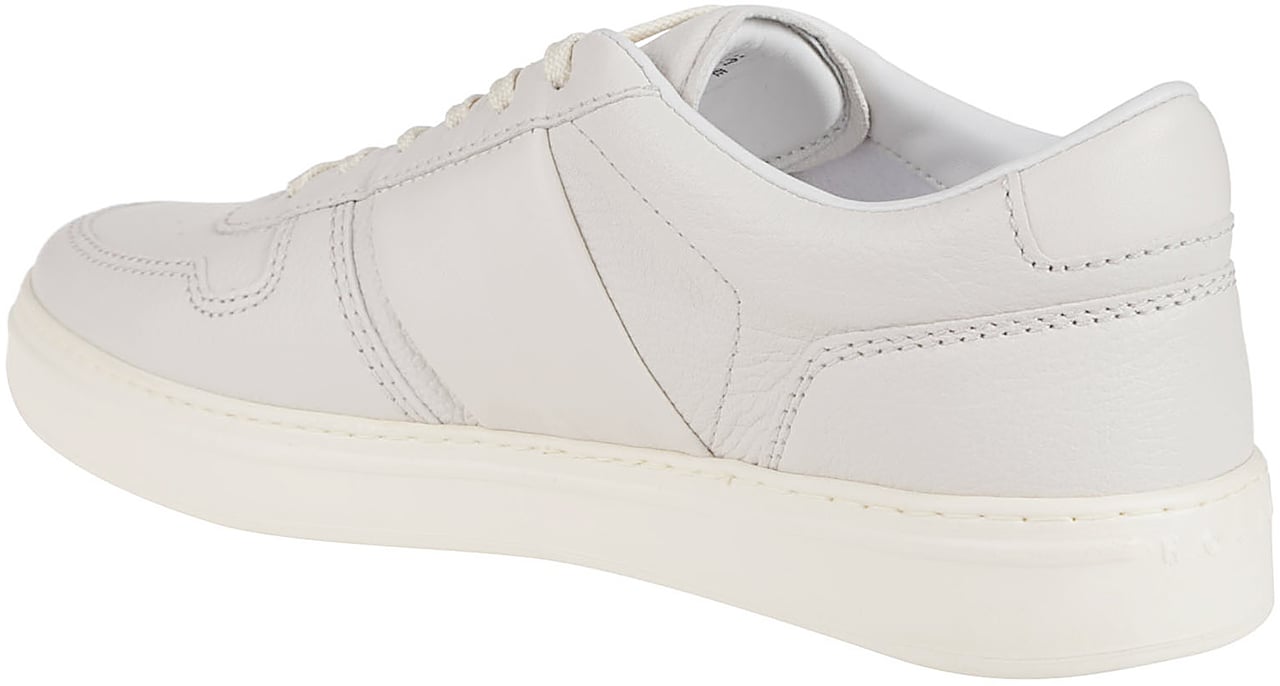 HOGAN H668 Sneakers White Wit